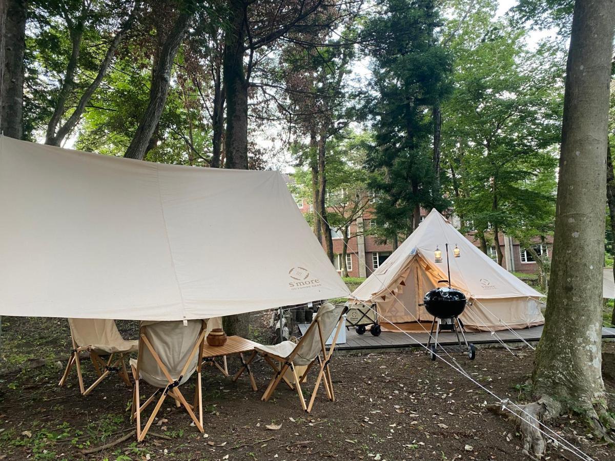 Hotel 富士祥栄会館 Oyama  Exterior foto