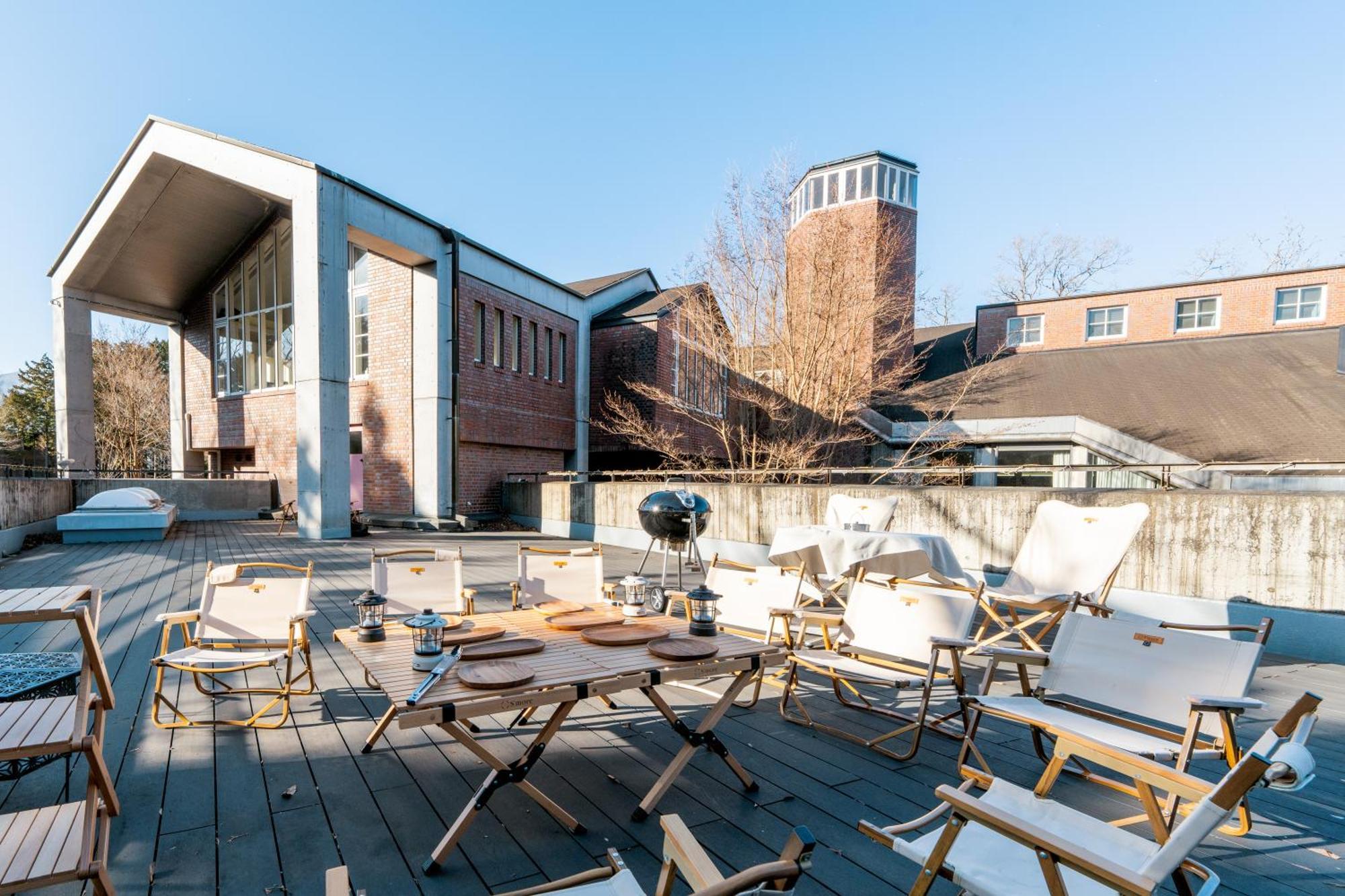 Hotel 富士祥栄会館 Oyama  Exterior foto