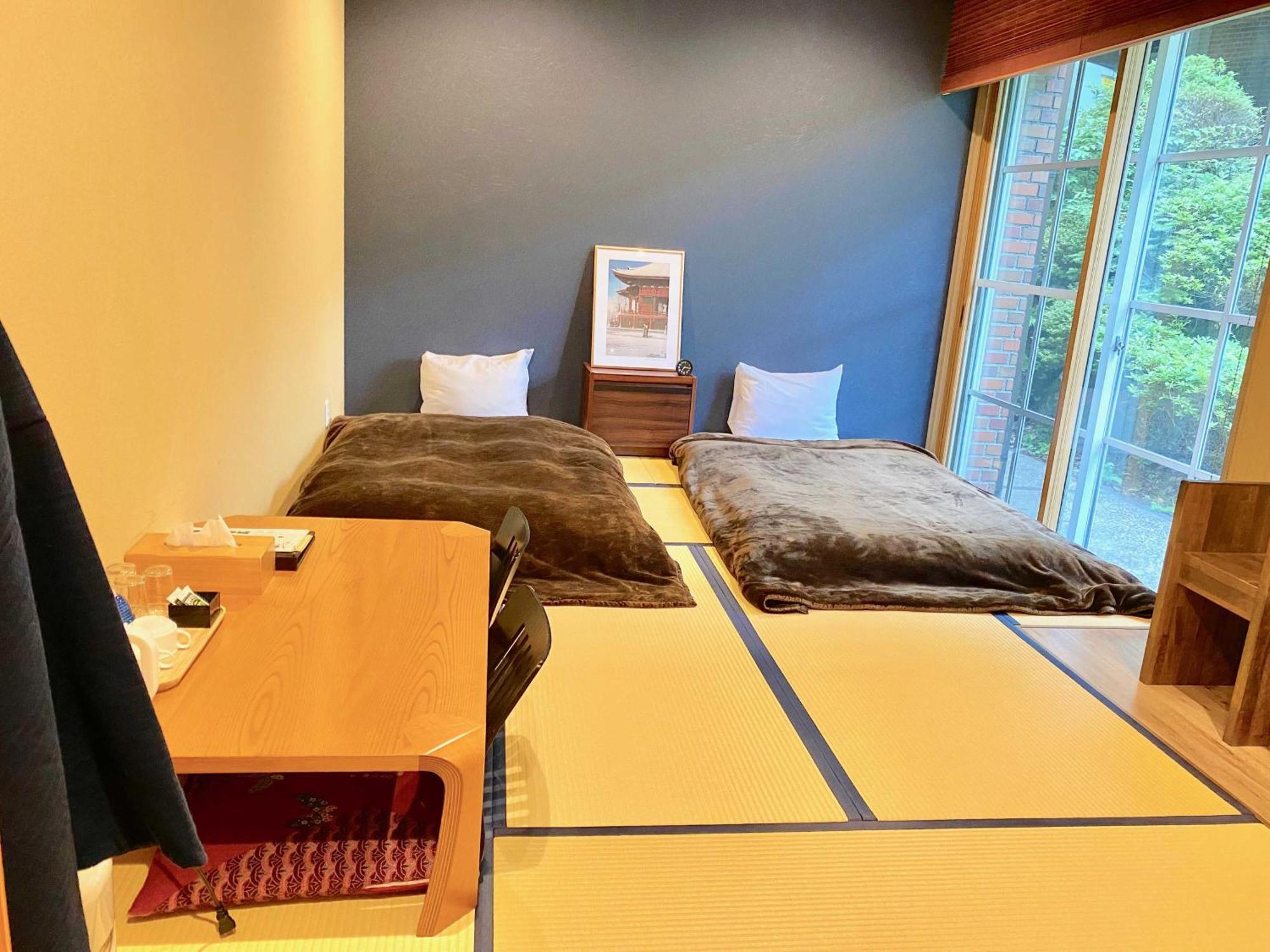 Hotel 富士祥栄会館 Oyama  Exterior foto
