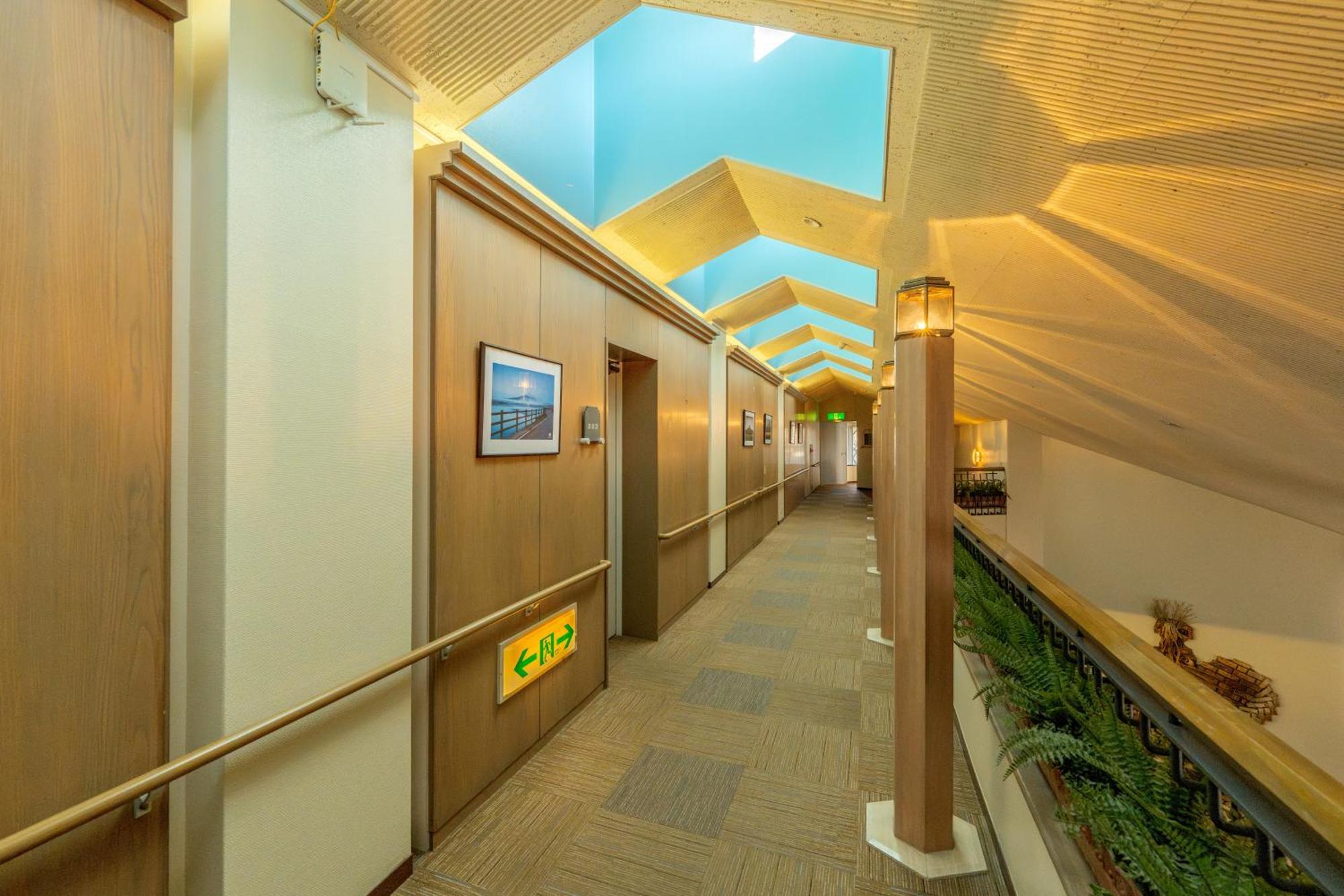 Hotel 富士祥栄会館 Oyama  Exterior foto