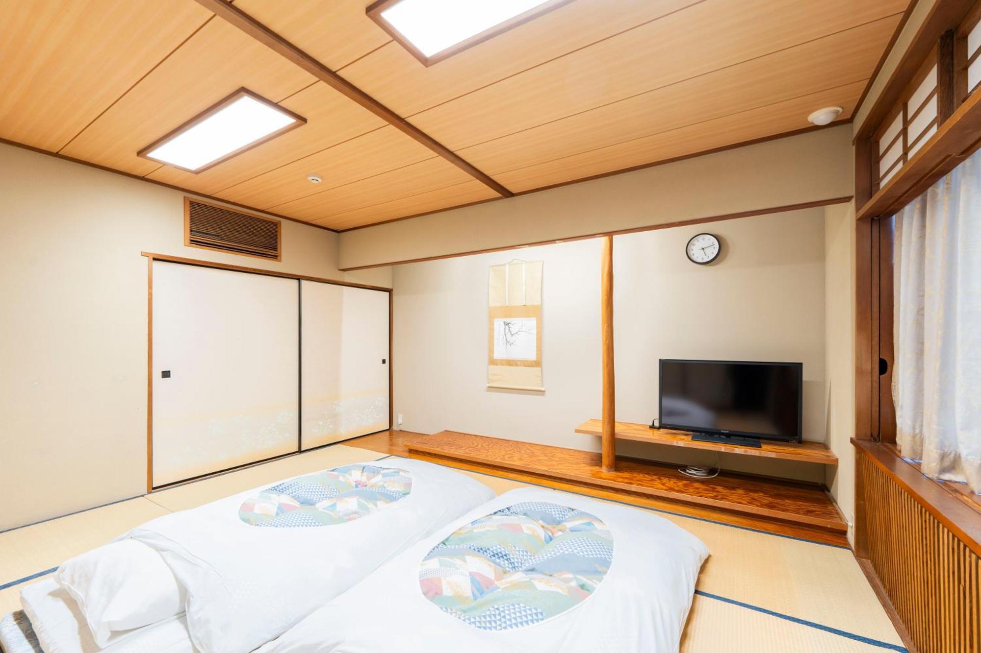 Hotel 富士祥栄会館 Oyama  Exterior foto
