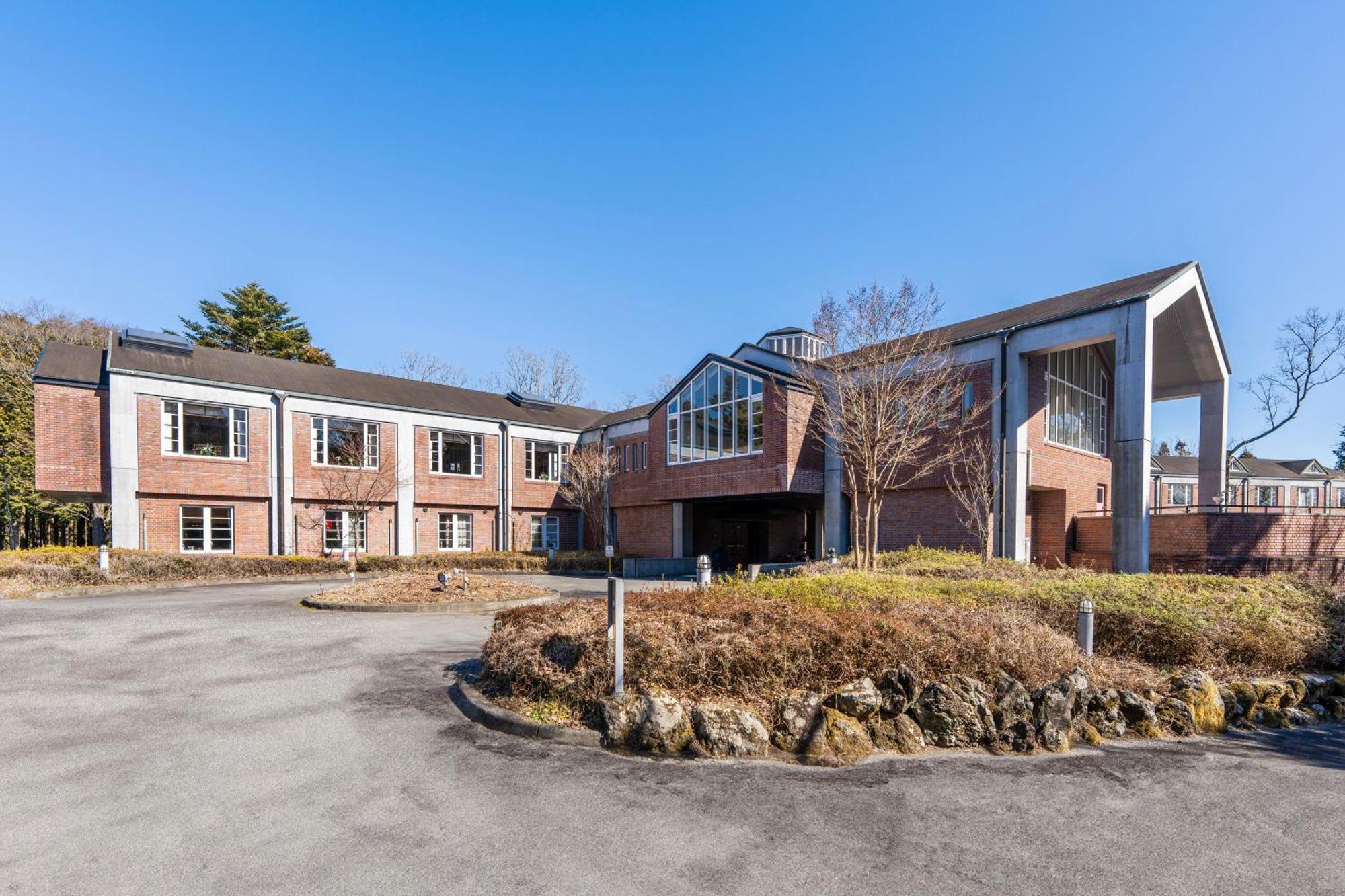 Hotel 富士祥栄会館 Oyama  Exterior foto