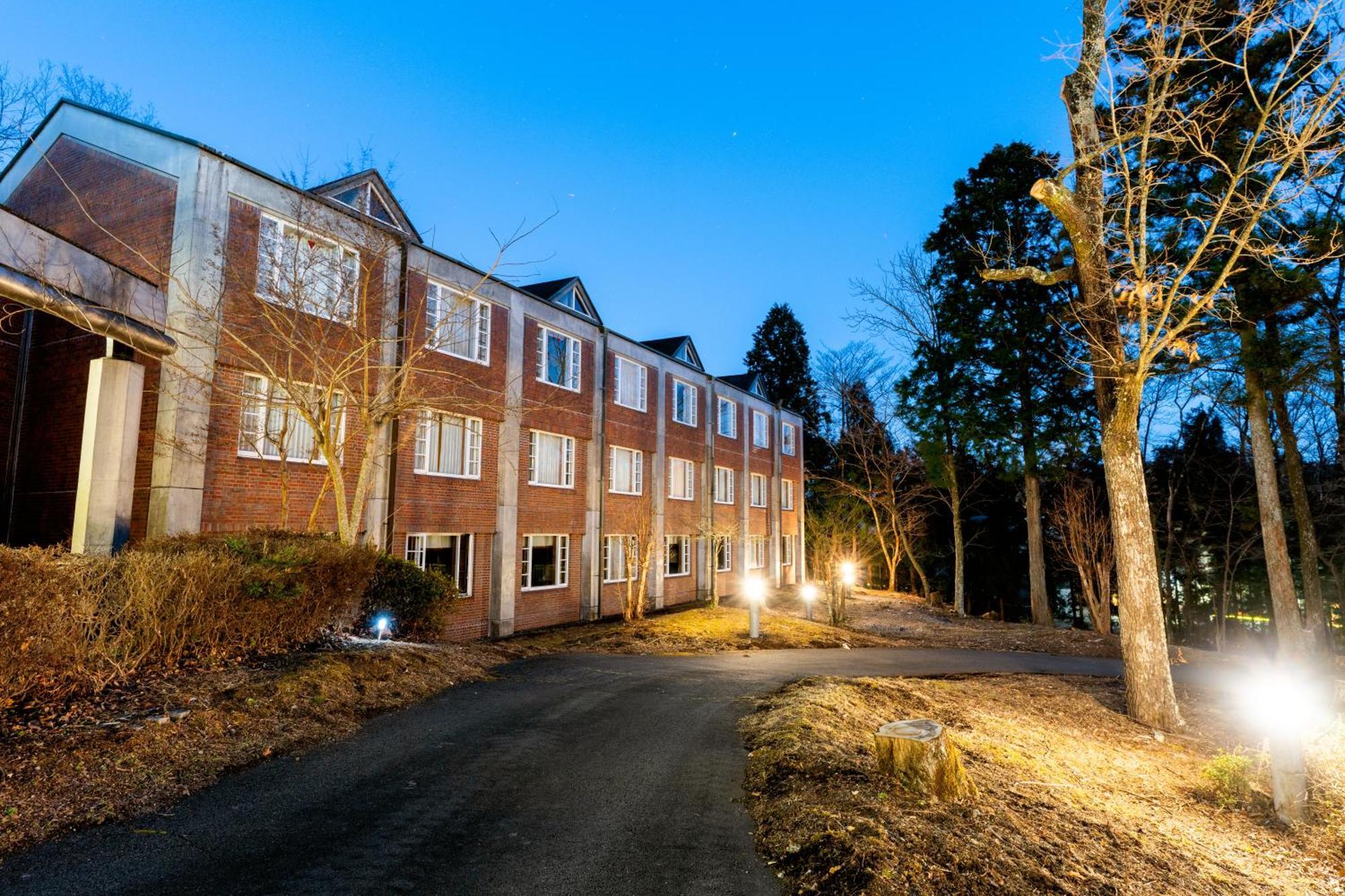 Hotel 富士祥栄会館 Oyama  Exterior foto